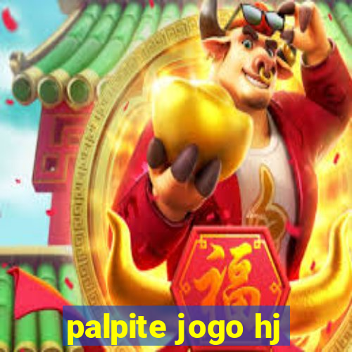 palpite jogo hj